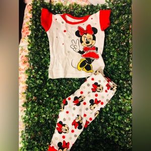 Disney Junior Minnie size 9M